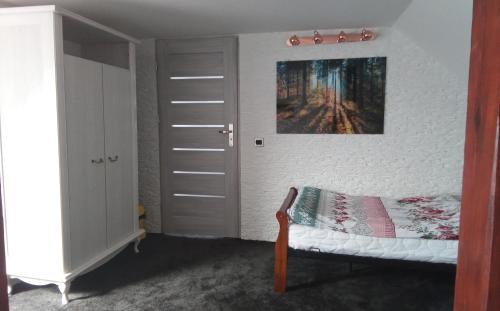 Posteľ alebo postele v izbe v ubytovaní Willa Aurelcia