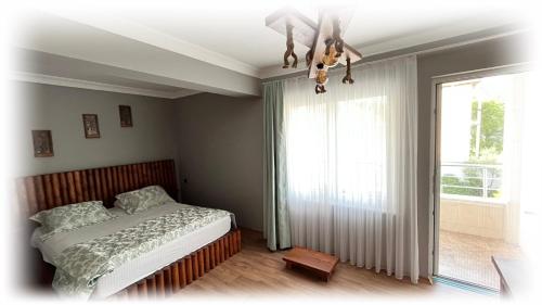 Letto o letti in una camera di Senler Boutique Hotel
