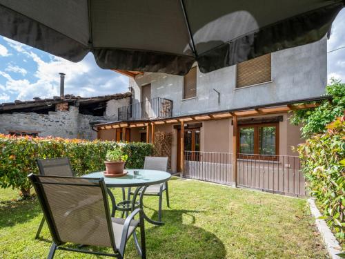 Zahrada ubytování Apartment La Maison d'Amelie by Interhome