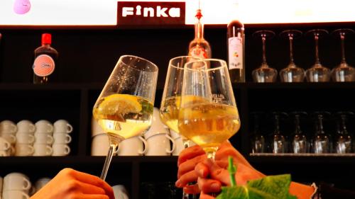 Bebidas en FinKa