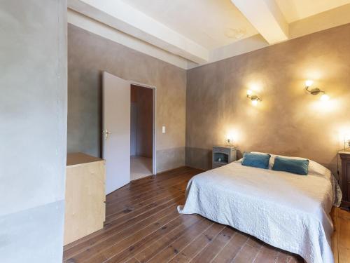 Apartment Le Chais by Interhomeにあるベッド