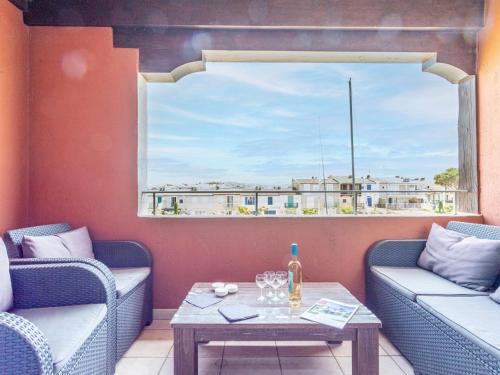 Gallery image of Apartment Rue de l'Amarrage by Interhome in Grimaud