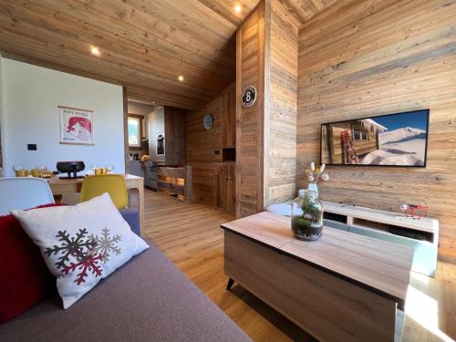 OURS BLANC 29 duplex avec vue