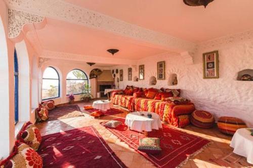 Gallery image of Room in Guest room - Room in villa Lair De La Mer in Sidi Kaouki