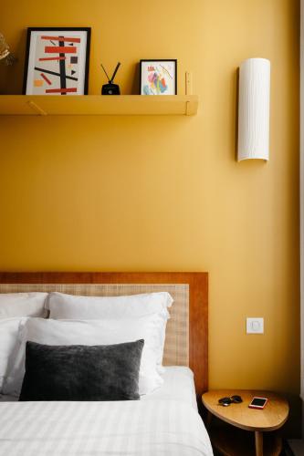 Edgar Suites Louvre - Saint-Honoré
