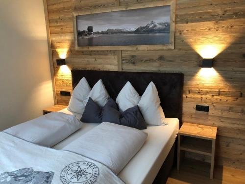 Gallery image of Villa Romantica Appartement in Mayrhofen