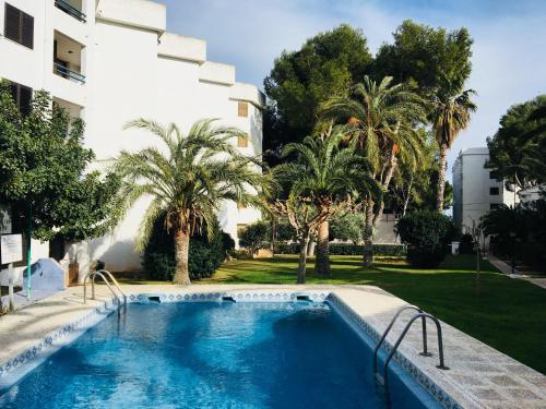 Apartamentos Tres Carabelas Altamar