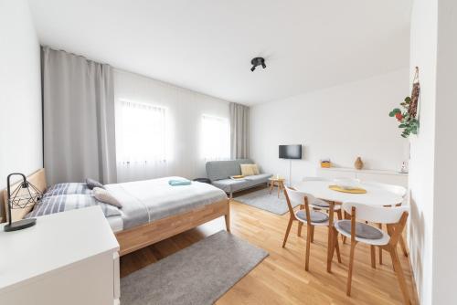 Posedenie v ubytovaní Deštné apartmány