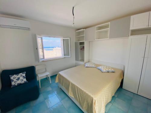 Posteľ alebo postele v izbe v ubytovaní Onda - Immobilevante