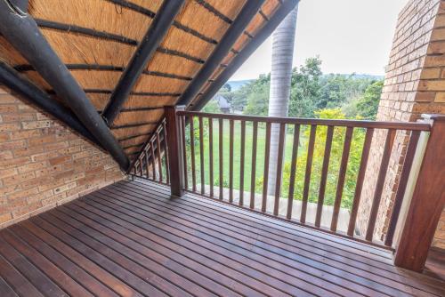 Balkón nebo terasa v ubytování Legend Safaris 257B - in Kruger Park Lodge