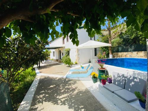 Πισίνα στο ή κοντά στο The Green Home