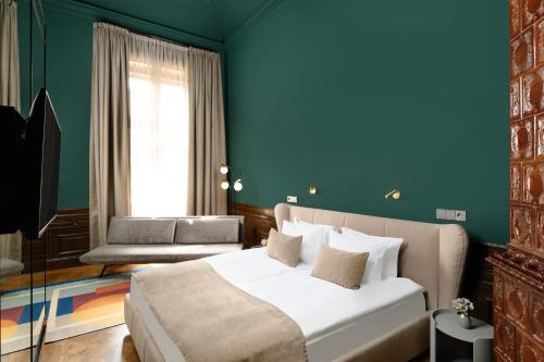 Gallery image of Hotel Oktogon Haggenmacher in Budapest