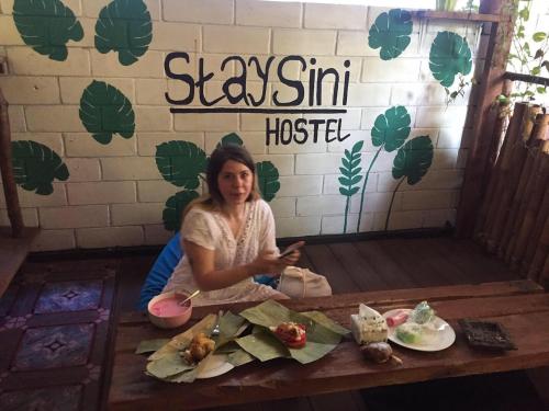 Επισκέπτες που μένουν στο OWL HOSTEL Karimunjawa
