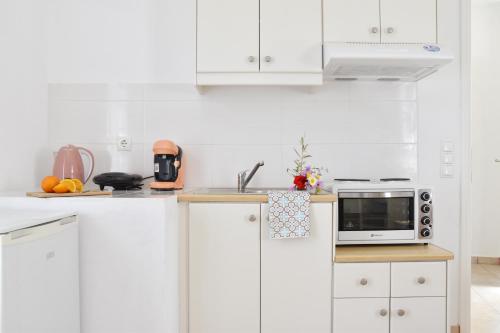 Captain Apartments Paros