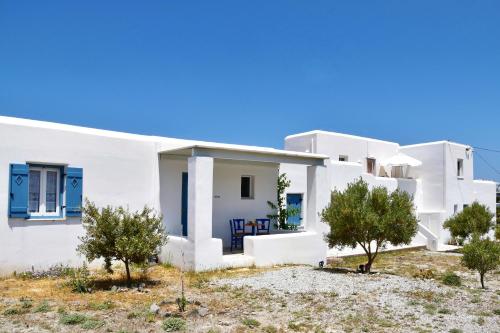 Captain Apartments Paros