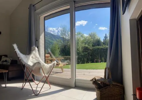Chalet Pleine Vue & Spa photo 56