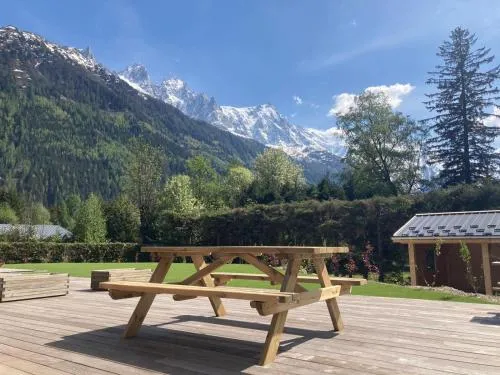 Chalet Pleine Vue & Spa photo 3