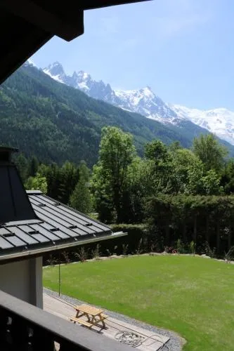 Chalet Pleine Vue & Spa photo 39