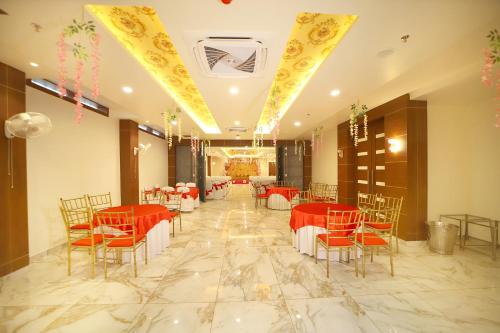 Gallery image of Hotel Marine House in Agra