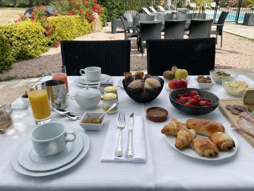 Essen im Hotel oder in der Nähe