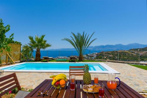 Gallery image of Villa Calypso Elounda in Elounda