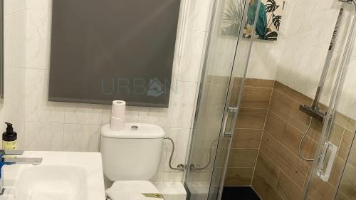 Vivienda Turística Urbana en Santuchu, Cómoda, Funcional y con Parking