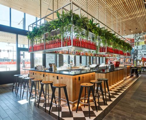 citizenM Seattle Pioneer Square Image