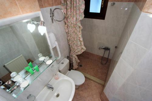 Un baño de Vateri