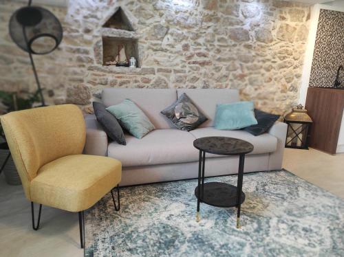 Fotografie z fotogalerie ubytování Stone house, Svirče, Hvar v destinaci Svirče