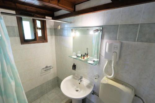 Un baño de Vateri