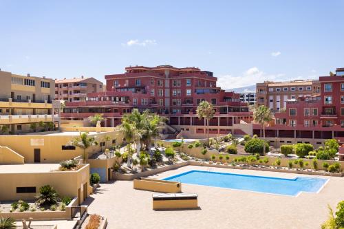 Home2Book Bright Penthouse Médano, Terrace & Pool