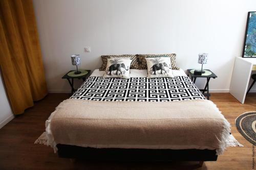 Gallery image of La maison d Eole in Saint-Sulpice-les-Champs
