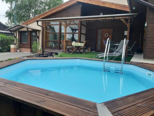 Milmár Wellness Vendégház Miskolctapolca