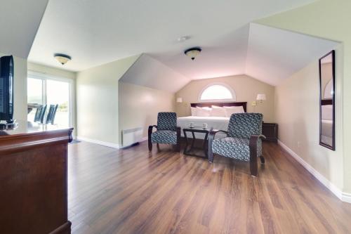 Gallery image of Gros Morne BaseCamp in Norris Point