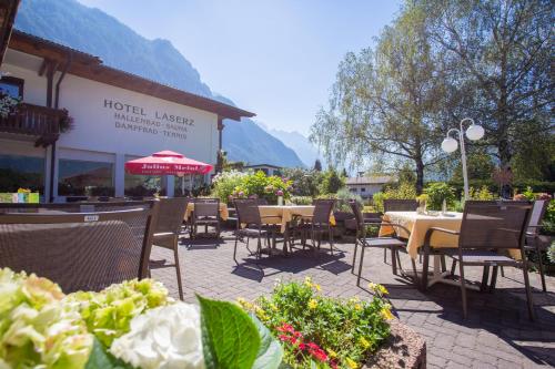Fotografia z galérie ubytovania Hotel Laserz v destinácii Lienz