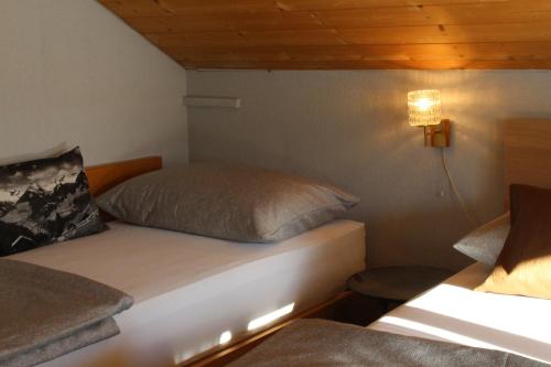 Кровать или кровати в номере Studio Maria