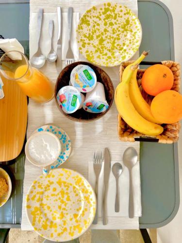 Φαγητό σε αυτό το bed & breakfast ή κάπου εκεί κοντά