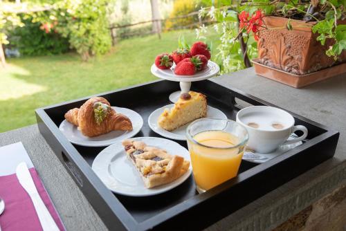 Еда / где поесть недалеко от фермерского дома