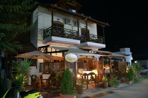 Fotografie z fotogalerie ubytování Nostos Rooms Ammouliani v destinaci Amolianí