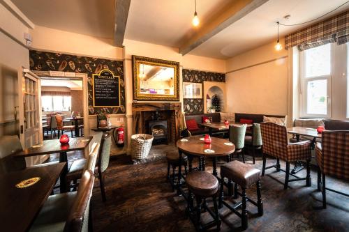 Un lugar para sentarse en Maypole Inn