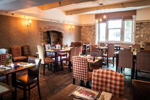 Un lugar para sentarse en Maypole Inn