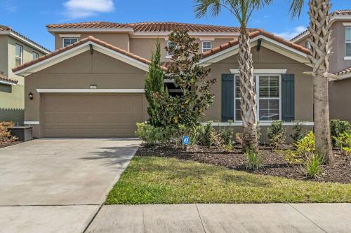 Brand New Six Bedroom Villa Solterra Resort  Davenport     Updated