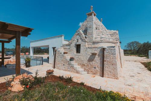 Gallery image of Trulli Tiche in Cisternino