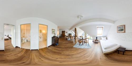 Restaurace v ubytování Hotel Am Kamp