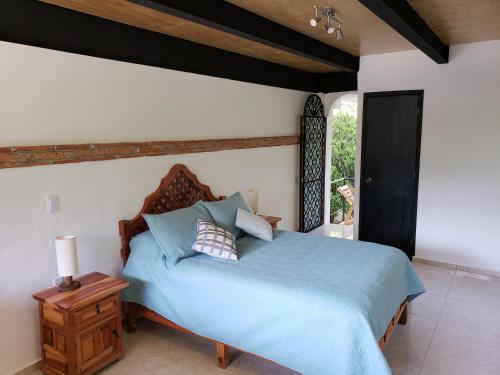 Katil atau katil-katil dalam bilik di MASTER SUITE JARDIN