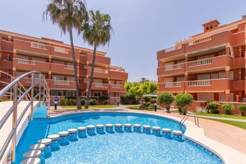 Appartement Poseidón Denia , Dénia, Spanje ... - Booking.com