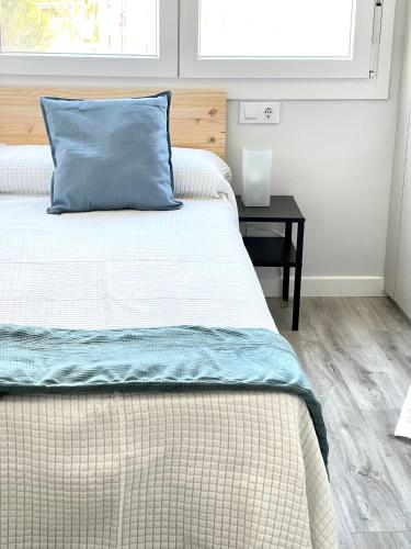 Apartamento con vistas al Mediterraneo