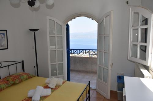 Foto dalla galleria di Villa Iokasti (sea view) a Pefkali