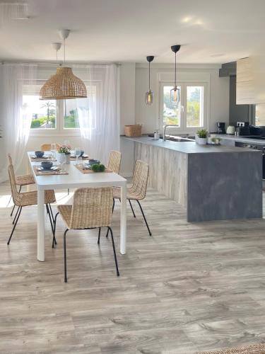Apartamento con vistas al Mediterraneo