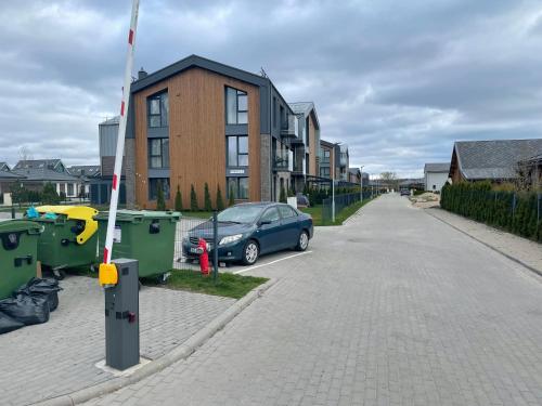 Okolina ili četvrt u blizini apartmana